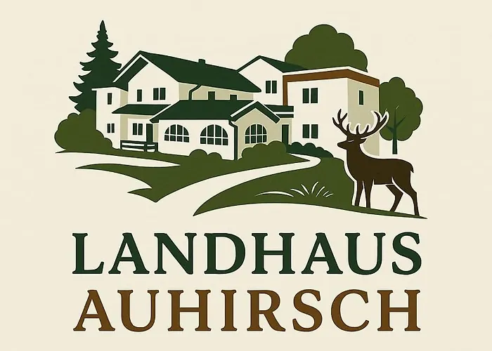 ゲストハウス Auhirsch *